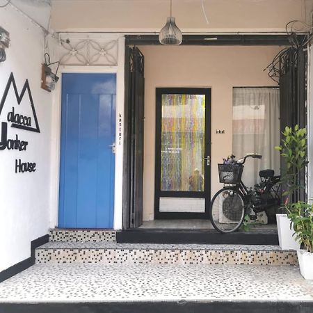 Malacca Jonkerhouse Exterior foto